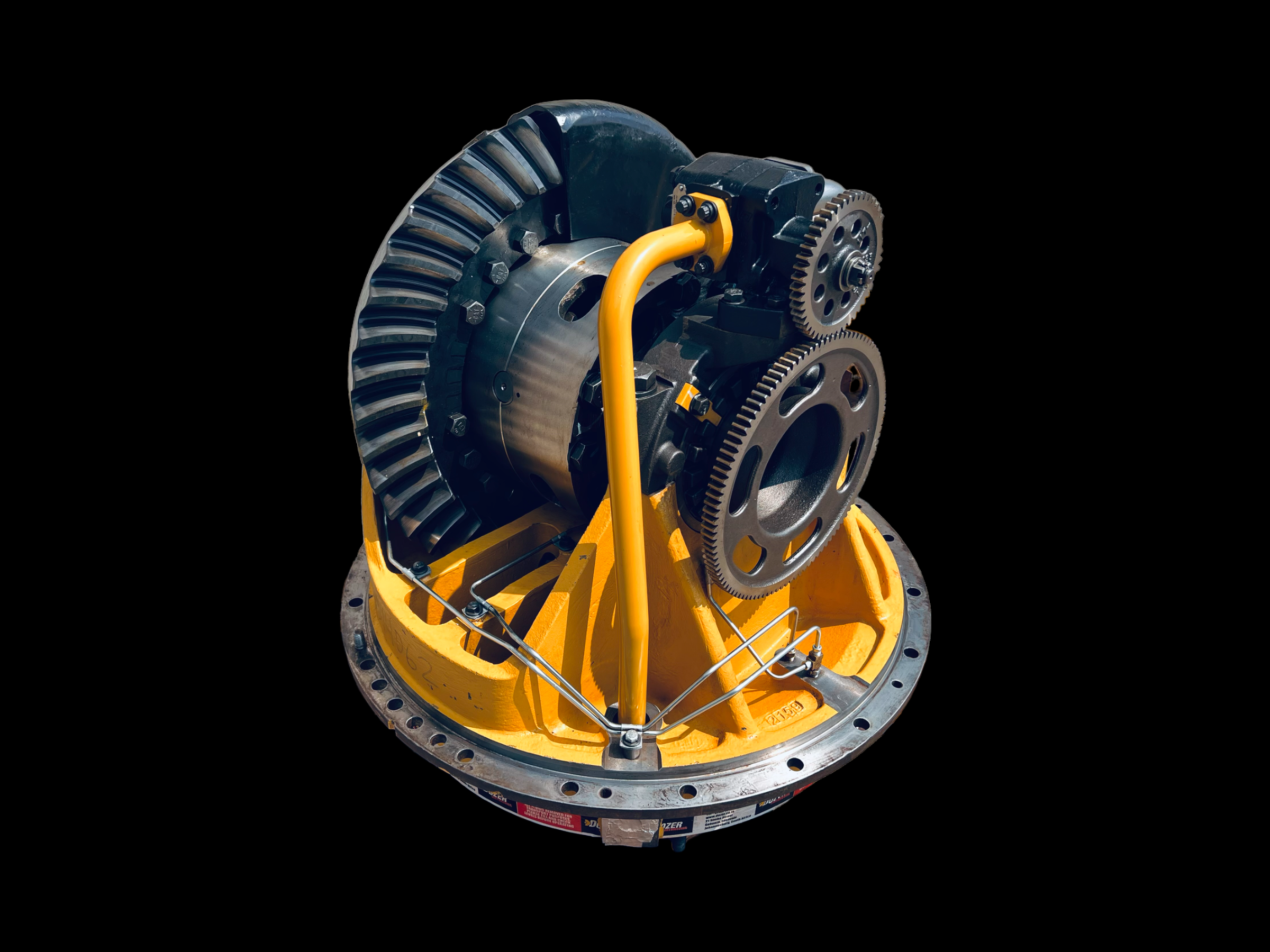 CAT 785C Differential & Bevel Gear Gp (130-6634)
