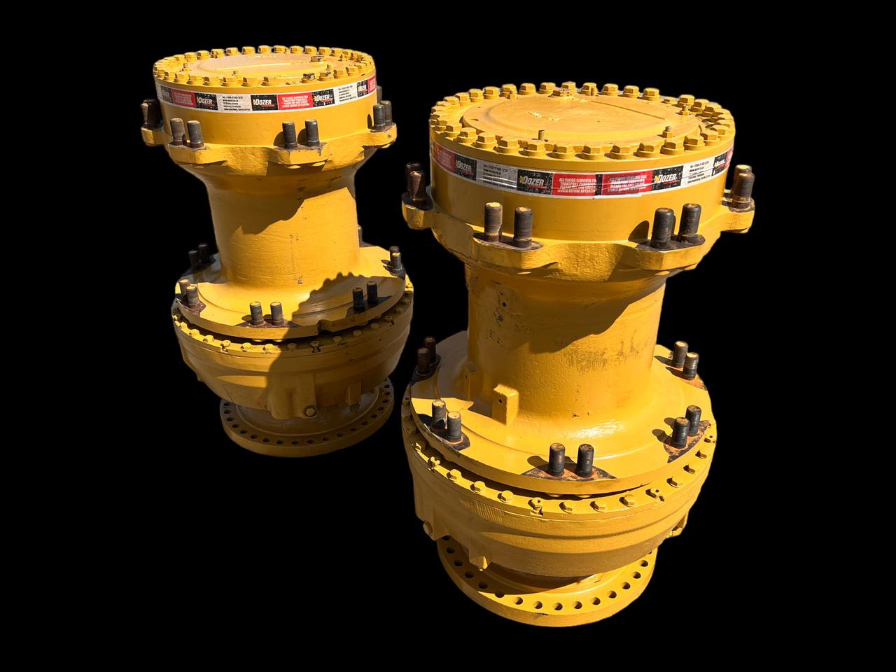 CAT 773F-775F Final Drive and Brake Gp